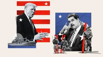 گزینه‌های نظامی علیه ونزوئلا روی میز ترامپ