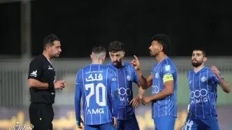 سه غایب بزرگ استقلال در دیدار حساس مقابل الوصل