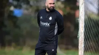 زارع: نیمه دوم کاملاً برتر بودیم