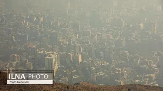 ۵۰درصد آلودگی هوای تهران ناشی از فرسودگی وسایل نقلیه است