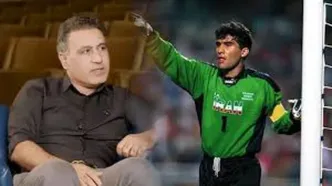 خاطره باورنکردنی مهدوی‌کیا از عابدزاده؛ دروازه‌بانی که دوستش داشتیم!