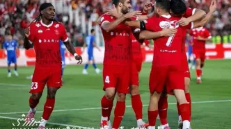 پرسپولیس اوسمار از روی دست استقلال ساپینتو تقلب کرد!