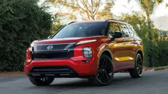 این خودرو نیسان یک میتسوبیشی قلابی است!