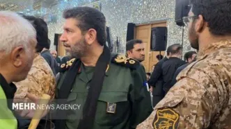 سردار حسن‌زاده: ­در تولید و افزایش قدرت دفاعی به نقطه غیرقابل بازگشت رسیده‌ایم