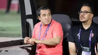 انتقاد تند خداداد از سبک بازی شاگردان مهدی رحمتی