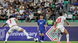 ازبکستان حریف ایران در تورنمنت امارات شد