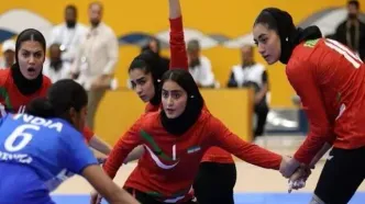 اعلام ترکیب تیم ملی کبدی زنان برای حضور در مسابقات جهانی