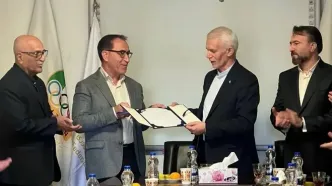 مراسم تودیع و معارفه رئیس جدید فدراسیون سوارکاری برگزار شد