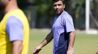 روانخواه کم سروصدا رفت، بی‌سروصدا برگشت!