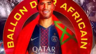 مرد سال فوتبال قاره آفریقا معرفی شد