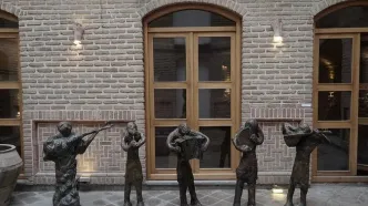 تاریخ مجسمه‌سازی معاصر جریانی پیوسته نیست/ نوسان میان سنت و نوجویی