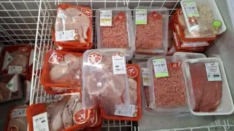 گوشت ارزان بی مشتری ماند