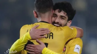 ویدیو| خلاصه بازی نسف قارشی ازبکستان ۰ - تراکتور ایران ۱