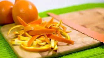 خطر پرتقال‌های رنگ‌شده بازاری برای مردم !؟ /واکنش سازمان غذا و دارو