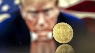 دو روی سکه بازار رمزارزها در یک سالگی «رئیس جمهور کریپتو» | سرمایه‌گذاران در میم‌کوین ترامپ چه کسانی هستند؟