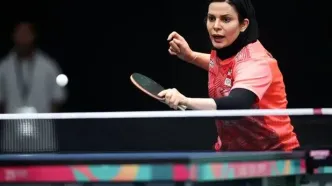 ندا شهسواری هم طلایی شد