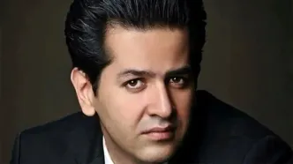 حمید طالب زاده: ظرف می‌شورم اما به ایران برنمی‌گردم/ ویدئو