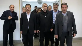 بازدید نیکزاد از قطعه پنج آزادراه هشترود مراغه