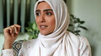 بازتاب تغییرات: مونا کرمی با استایل و چهره‌ای جدید در کانون توجه!