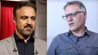 خاطره محمدرضا تاجیک از مصاحبه بعد از زندان اوین و عذرخواهی و حلالیت طلبی مجری صدا و سیما از او/ ویدئو