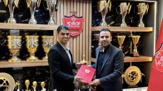 فوری: بازگشت آقای گل محبوب به پرسپولیس