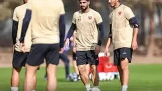 ویروس پرسپولیسی‌ها را از پا انداخت!