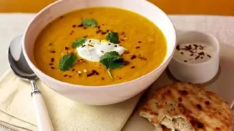 در روزهایی که آلودگی هوا بالاست این سوپ را میل کنید