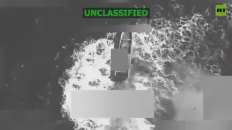 حمله مجدد آمریکا در اقیانوس آرام/فیلم