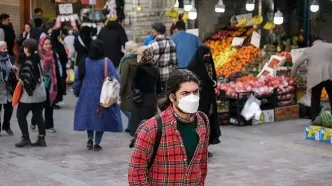 تورم خوراکی‌ها در کدام استان بیشتر است؟