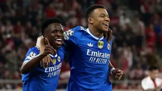 هفته پنجم لیگ قهرمانان اروپا؛ انفجار گل‌ها و شگفتی‌های غیرمنتظره