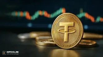 سلطه تتر به مقاومت کلیدی رسید؛ سیگنال بازگشت بیت‌کوین یا سقوط جدید؟