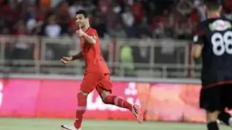 حمایت تراکتور از شجاع بعد از بی‌احترامی به مردم ایران!