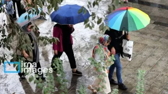 تهران بارانی و سرد می‌شود