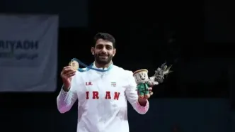 برنامه کاروان ایران در سیزدهمین روز بازی‌های کشورهای اسلامی ریاض