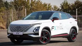 شاسی‌بلند لوکس چینی به مرز سه میلیارد رسید