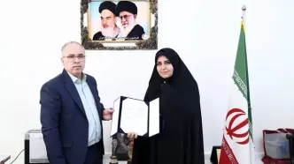 سرپرست فدراسیون ژیمناستیک معارفه شد