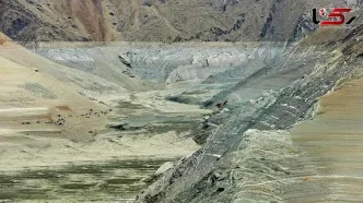 سد کرج هم به حجم مرده رسید