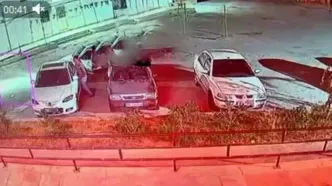 کشف خودروی سرقتی مزدا۳ در کمتر از ۷۲ ساعت