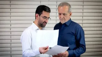 حمله تند آذری جهرمی به وفاق پزشکیان