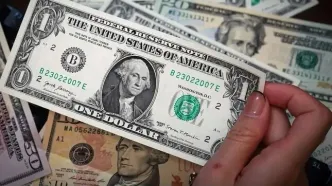 دلار در بازار مبادله امروز یکشنبه ۹ آذر ۱۴۰۴: جهش یا سقوط؟