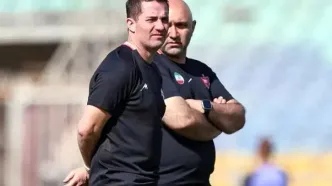 پوستر معنادار پرسپولیس به یاد بازگشت تاریخی