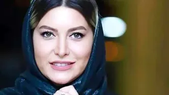 استایل جنجالی «گل‌گلی» فریبا نادری در کنار سالار عقیلی!