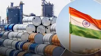 پشت پای نفتی هند به ایران، روسیه و ونزوئلا