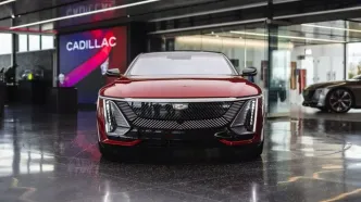 خودروهای لوکس آمریکا به ۲۱۵ میلیارد دلار خواهد رسید؟