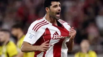 لیگ یونان خیره به عملکرد درخشان مهدی طارمی