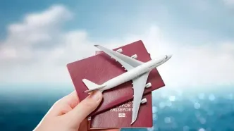 افزایش قیمت بلیت هواپیما کلید خورد