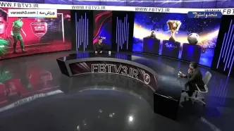 نیازمند: فکر میکنم دربی در شیراز برگزار شود