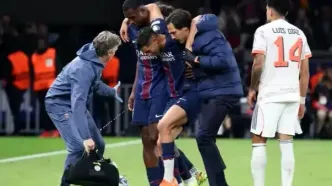 شدت مصدومیت اشرف حکیمی مشخص شد