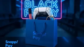 حضور گسترده برندها و فروشگاه‌ها در بلک‌فرایدی اسنپ‌پی