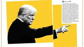 وعده جنجالی ترامپ درباره توقف مهاجرت از کشورهای جهان سوم